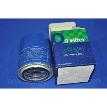 Фильтр Масляный Hyundai E-Mighty Qt(Narrow) 08em(Mar 2010-) Parts-Mall арт. PBA-010