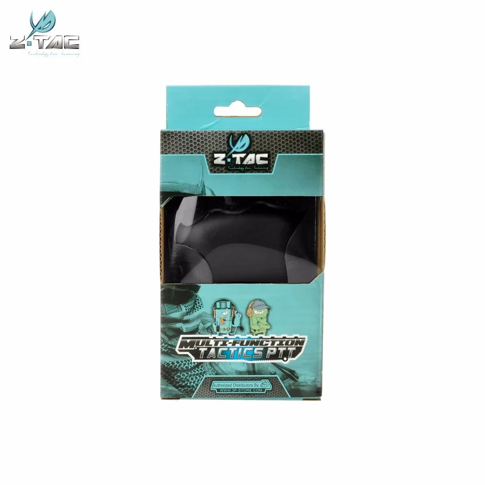 Z-TAC Silynx C4OPS Dual Channel Multiphone Headset Launch Button Double Line PTT Z4OPS Classification PTT Open-air Headphones