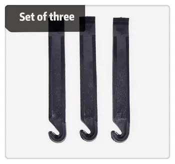 

3PCS Bike Tire Levers Plastic Bicycle Tire Repair Tyre Repair Opener Breaker Tools Tire Opener Tyre Lever Bicycle Repair Tools