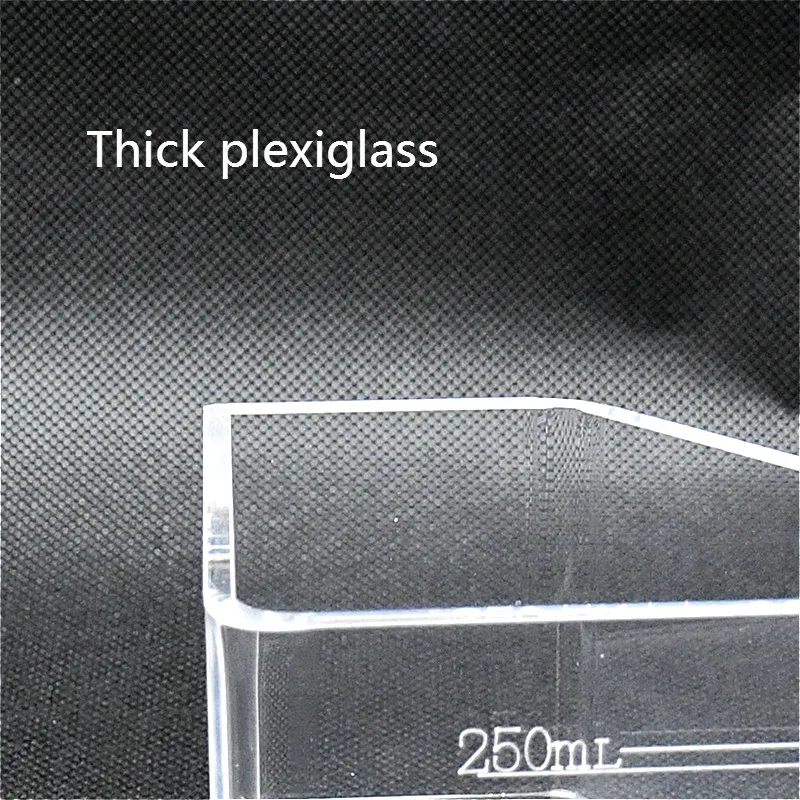 Plexiglass Hull Cell 267ml (8)