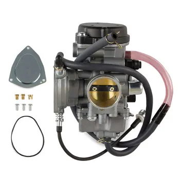 

Motorcycle Carburetor Carb Fit For YAMAHA BIG BEAR 250 YFM400 YFM 400 2x4 & 4x4 BRUIN 350 ATV KODIAK 2WD 4WD KODIAK 450