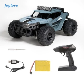 

JOYLOVE High Speed Electric Remote Control Rock Crawler Car Off-road Vehicle With HD 480P 720P Camera Climbing Toys