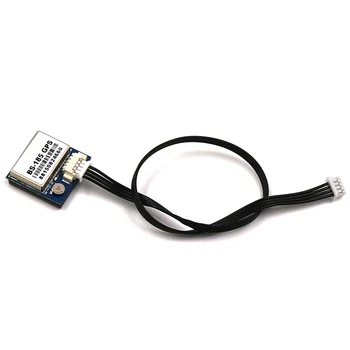 

BS-185 GPS Module with Flash NMEA-0183 Mini PPS TTL Level Base Station GPS Module for Drone