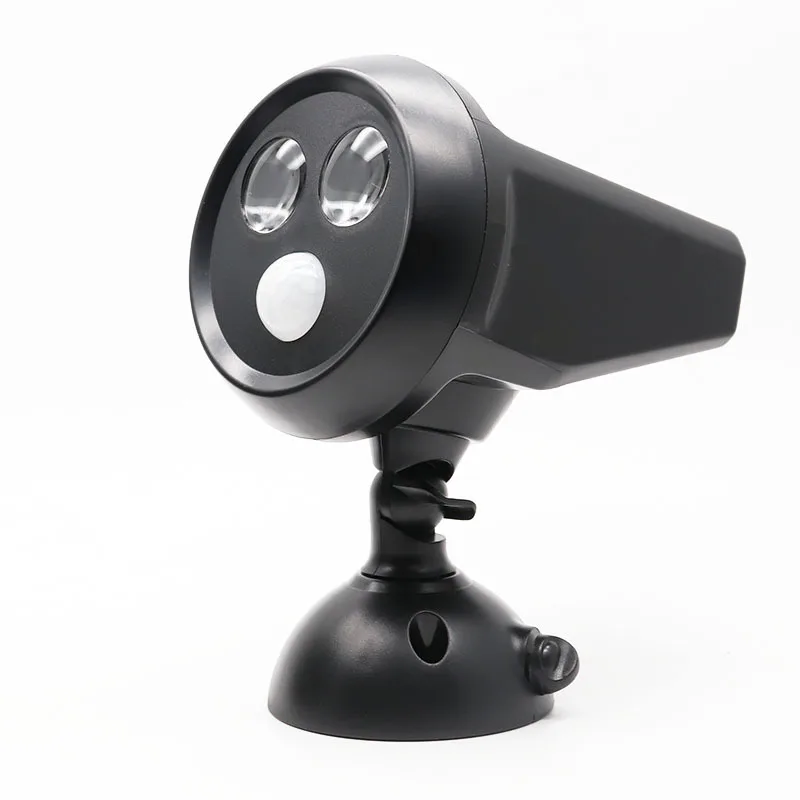 

Waterproof Solar Motion Sensor Lights, LED Security Wall Spotlight for Driveways, Yard, Walkways and Stairs