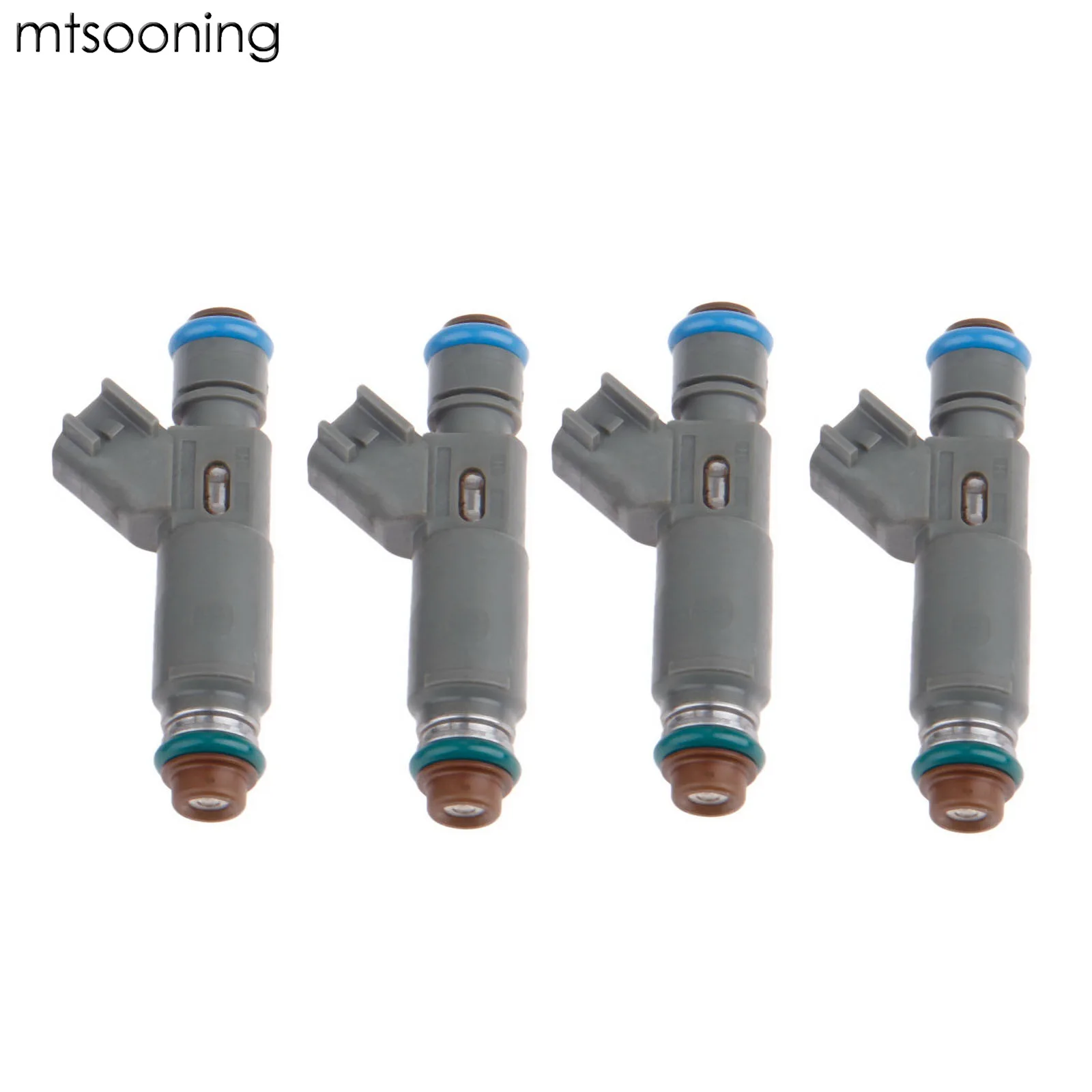 Mtsooning 4 шт. Топливная форсунка 12582704 для Honda Civic л Acura Integra RSX высококачественный