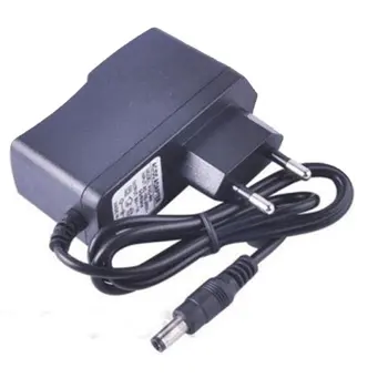 

Excellent AC Adapter AC 100-240V to DC 9V 1A Switching Power Supply Converter Adapter EU Plug Black Wholesale Electrical Plug
