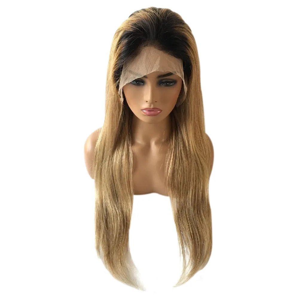 Cheap Apliques com cabelo humano