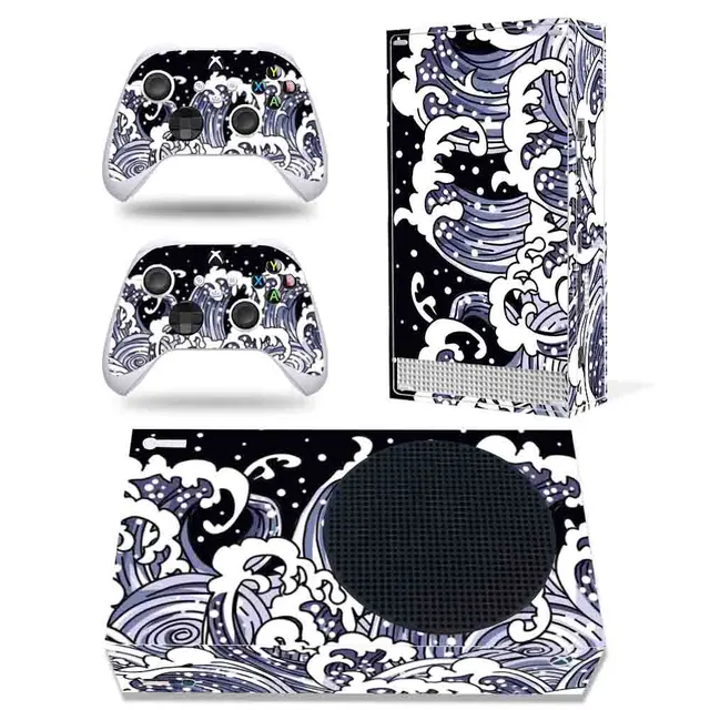 Jogo Cuphead Pele Adesivo Decalque Para Microsoft Xbox Um S Console E 2  Controladores Para Xbox Um S Skins Adesivos De Vinil - Adesivos - AliExpress