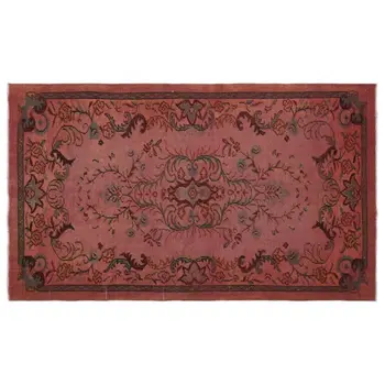 

Handmade Natural Vintage Turkish Area Rug 160x272 Cm-5'3''X8'11''