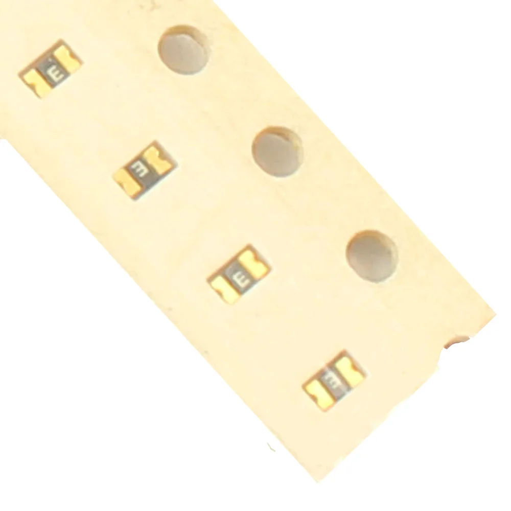 10 шт. предохранители polychip 0603 0.375A 375mA 32V SMD SMT быстродействующий PC06HV375MA маркировка для клемм E