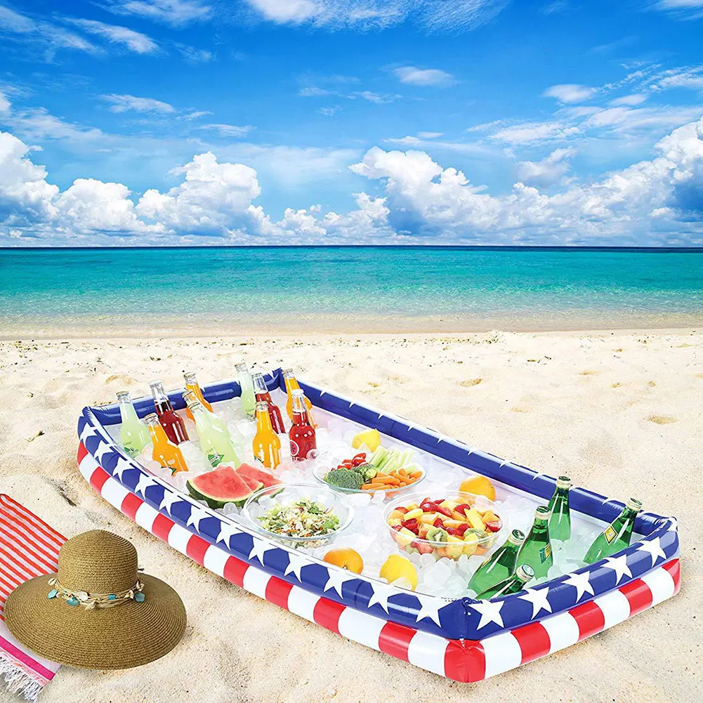 inflatable buffet cooler