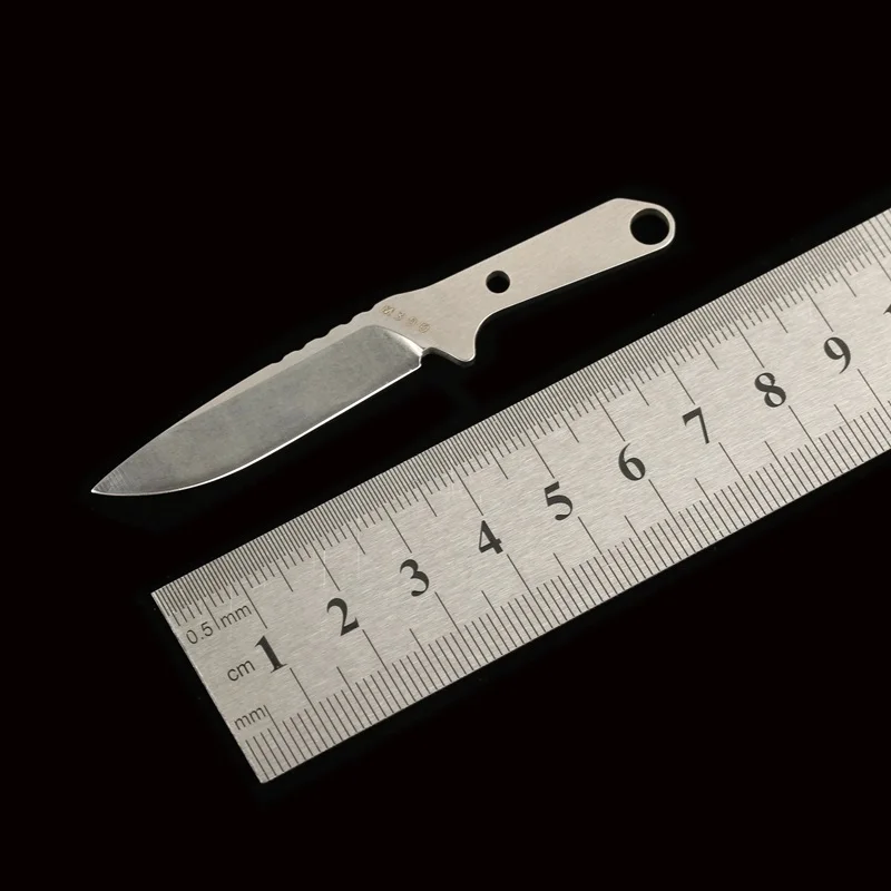 Ручной работы minitype sweden m390 стальное лезвие ножа с деревянной ручкой padouk