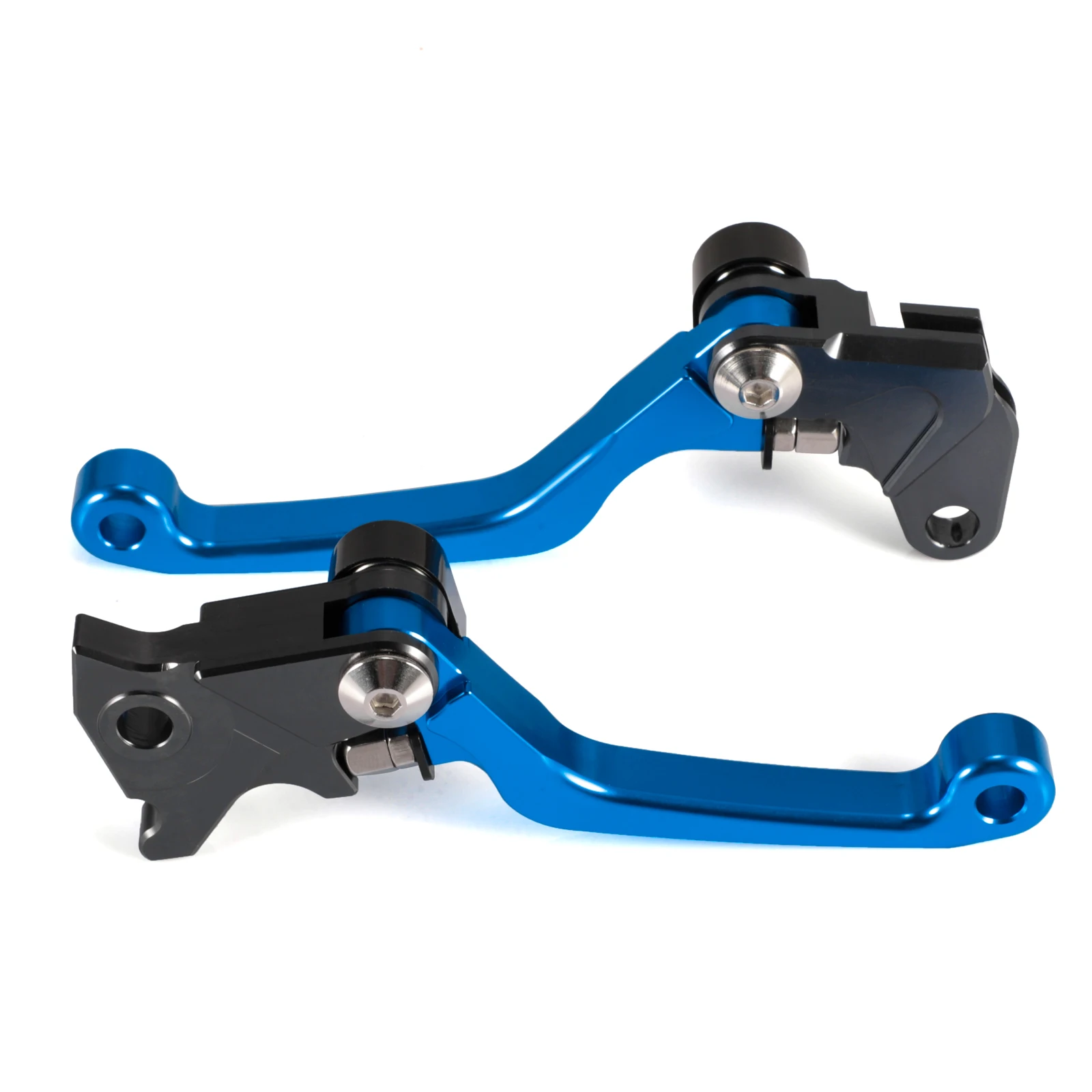 Для Yamaha YZ125/250 00-07 YZ250F 00-06 YZ426F/450F 00-07 ЧПУ Сводные Рычаги Для Kawasaki KX125 06-08 KX250 05-08 KX250F 05-12