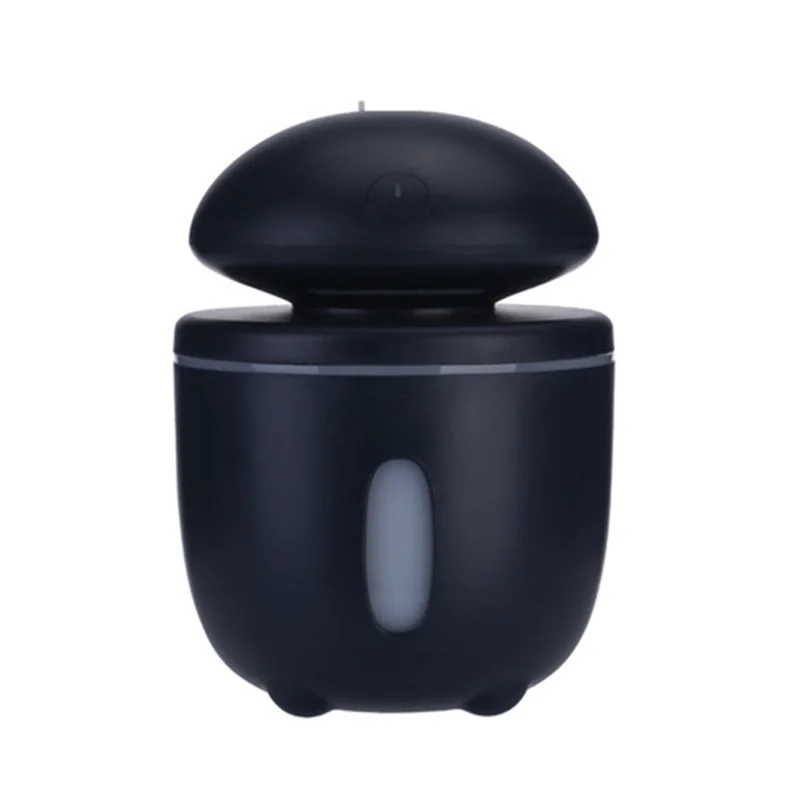 Navy Blue Мини Арома-диффузор увлажнитель грибной диффузор Huile эфирное масло увлажнитель воздуха диффузор де аромат для офиса дома автомобиля - Цвет: Navy Blue