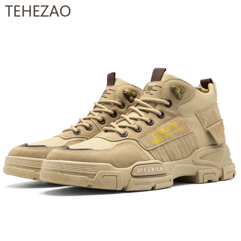 Ботинки Martin освежающие дышащие мягкие АМОРТИЗИРУЮЩИЕ НЕСКОЛЬЗЯЩИЕ