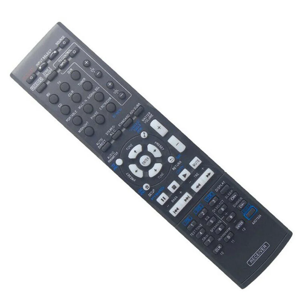 Пульт дистанционного управления для Pioneer VSX-523-K VSX-523 VSX-92TXH AXD7534 av-ресивер хорошей заменой ТВ пульт дистанционного управления