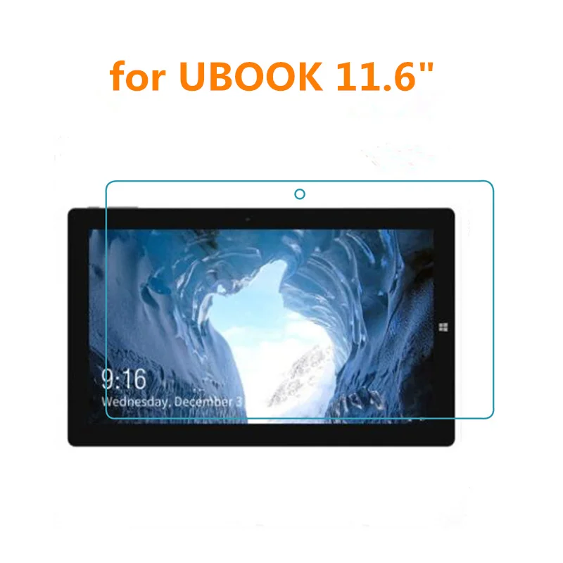 Закаленное стекло 11 6 дюйма для планшета CHUWI UBOOK полноэкранное прозрачное