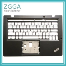 Восстановленный верхний чехол для lenovo ThinkPad X1 Carbon 3rd Gen 3 type 20BS 20BT пустой упор для ладоней верхняя крышка US клавиатура рамка