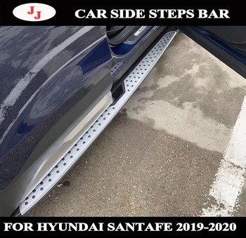 

Side step running bar For Hyundai Santa Fe Sport 2019 up New arrival board side steps quality hot sale factory produce