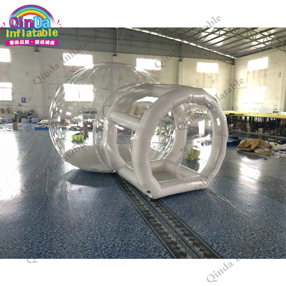 inflatable bubble tent02