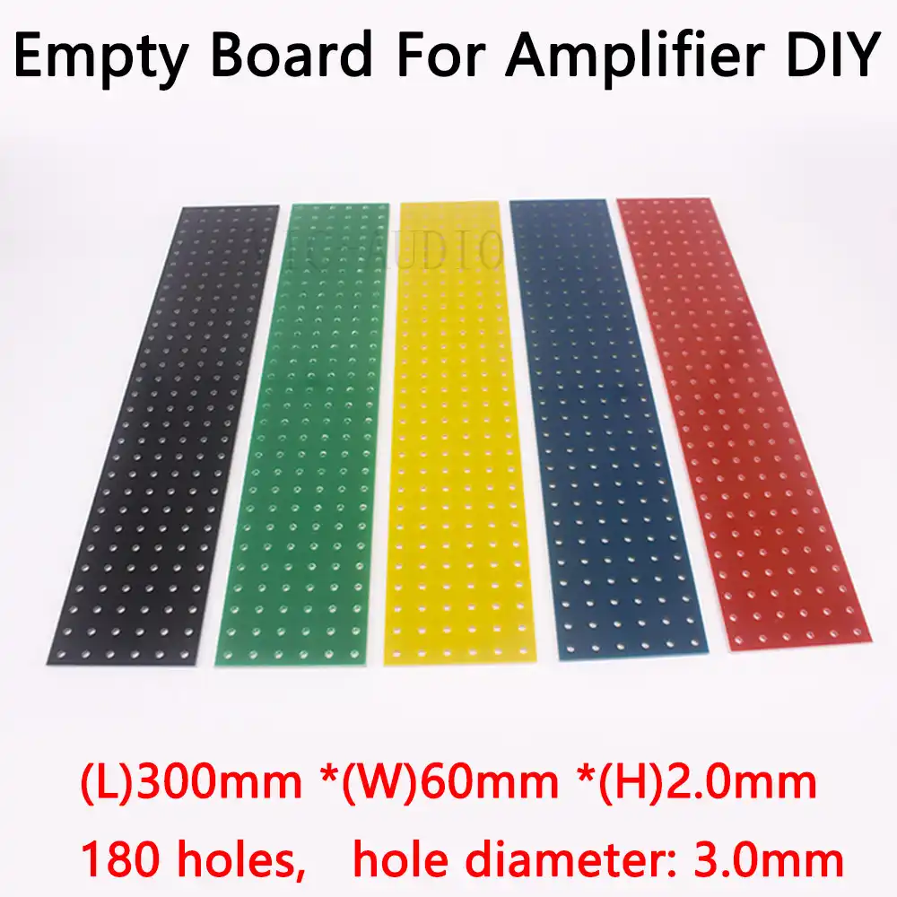 Diy Audio Board Board Turret Board Test Board Empty Plate 300 60 2mm 180 Holes 1pc Tube Amplifier Parts Diy Board Camera Zoom Lens Board Windowsboard Bulletin Aliexpress
