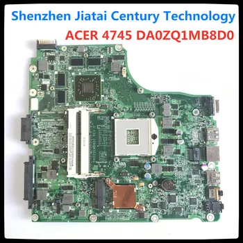 

Laptop motherboard For ACER 4745 4745G 4745G HD5650M 1GB DA0ZQ1MB8D0 MBPSL06001 tested good free shipping connectors