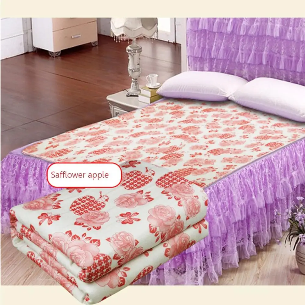 

Electric Blanket Thicker Heater Double Body Warmer Heated Blanket 150*180cm Thermostat Electric Heating Blanket