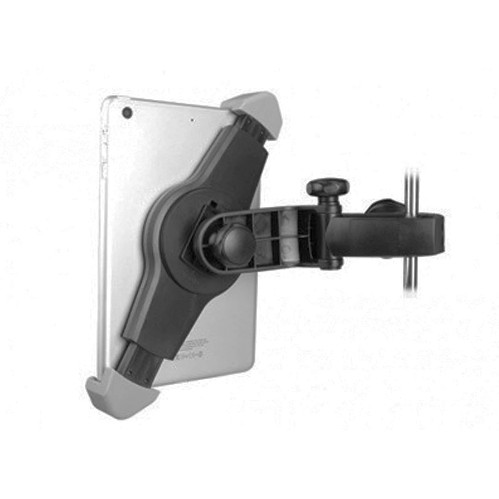 Encosto de Cabeça do Assento de Carro Suporte de Montagem para Ipad Carro para 7-11 Universal Ajustável Telescópica Tablet Polegadas 4 - Imagem 3