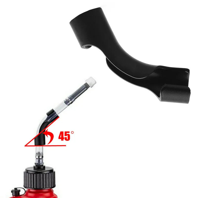 

Plastic Car Tuning Hose Bender for Racing Fuel Tanks Utility Containers Gas Cans Heavy Duty Creative Gadget Car Accessories