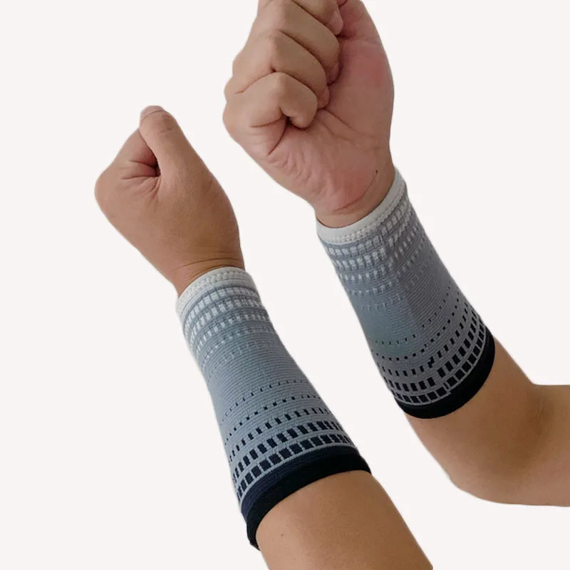 Child Volleyball Basketball Wristbands,Kids Wrist Brace,Children Sports Wrist Support(1 Pair) Black