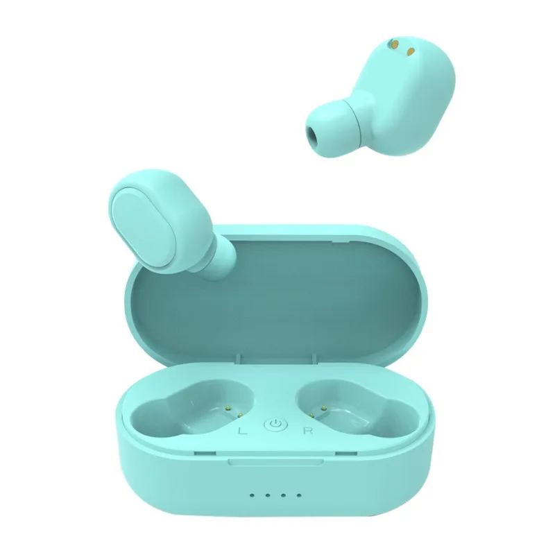 Новые красочные Bluetooth гарнитуры беспроводные наушники с шумоподавлением наушники с микрофоном для IPhone для Xiaomi для huawei для samsung