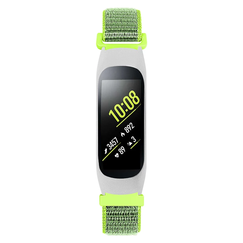 Новая нейлоновая петля ремешок для часов на замену браслет для часов samsung Fit-E