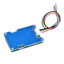 PCB Protection Board,6S 18650 Ion Lithium Battery Protection Board BMS 25.2V Balance Heat Sink 15A Limit 20A PCB Protection Board,6S 18650 Ion Lithium Battery Protection Board BMS 25.2V Balance Heat Sink 15A Limit 20A