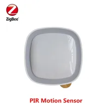 Heiman Zigbee умный PIR датчик движения ZigBee Детектор движения управление с помощью приложения SmartZone