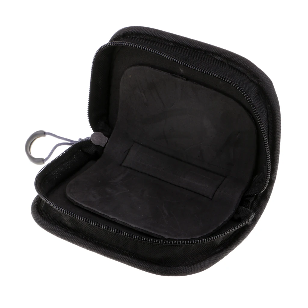 15x10x4cm Water-resistant Fishing Lures Bag Wallet Baits Spoon Storage Case Jungle Color Carp Fishing Tools