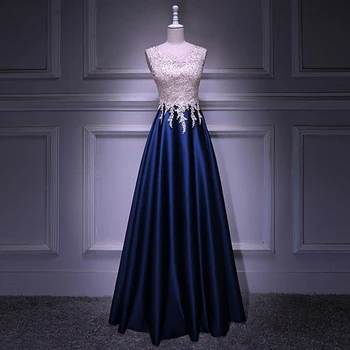 

Stage performance dress skirt women 2019 new banquet dignified atmosphere dinner party dress host host dress small evening dress