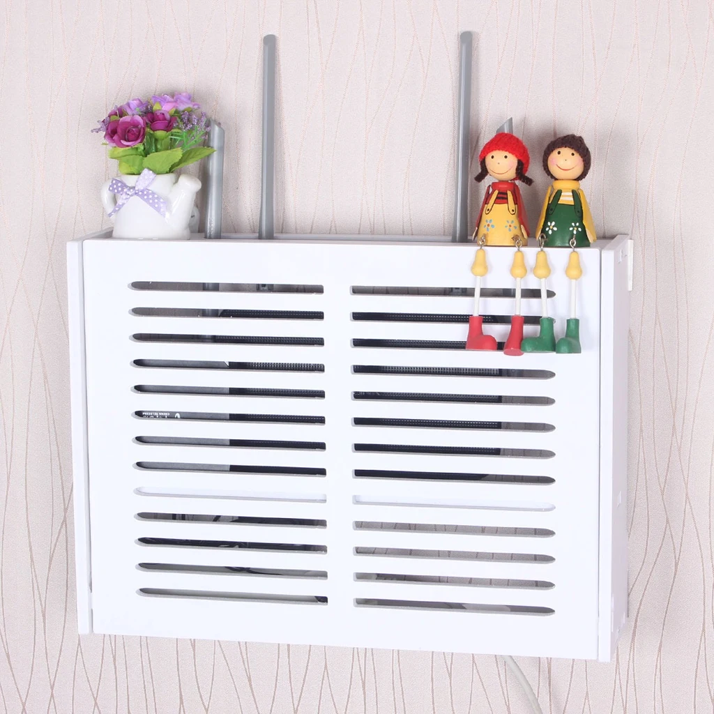 12 стилей беспроводная Wifi коробка маршрутизатора деревянная ...