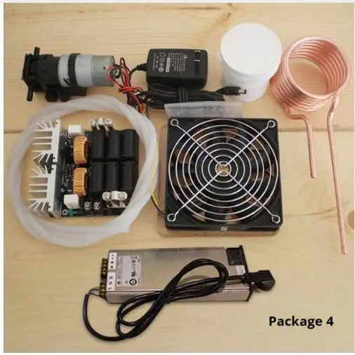 PACKAGE 4