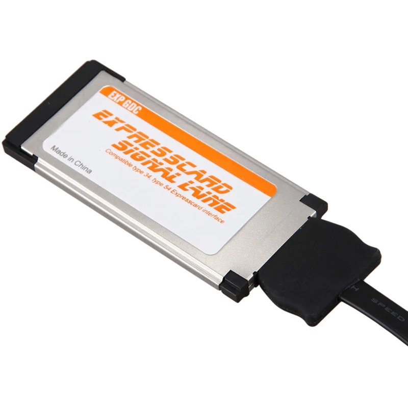 EXP GDC Beast HDMI to Expresscard кабель для внешней видеокарты ie к ноутбуку|Компьютерные