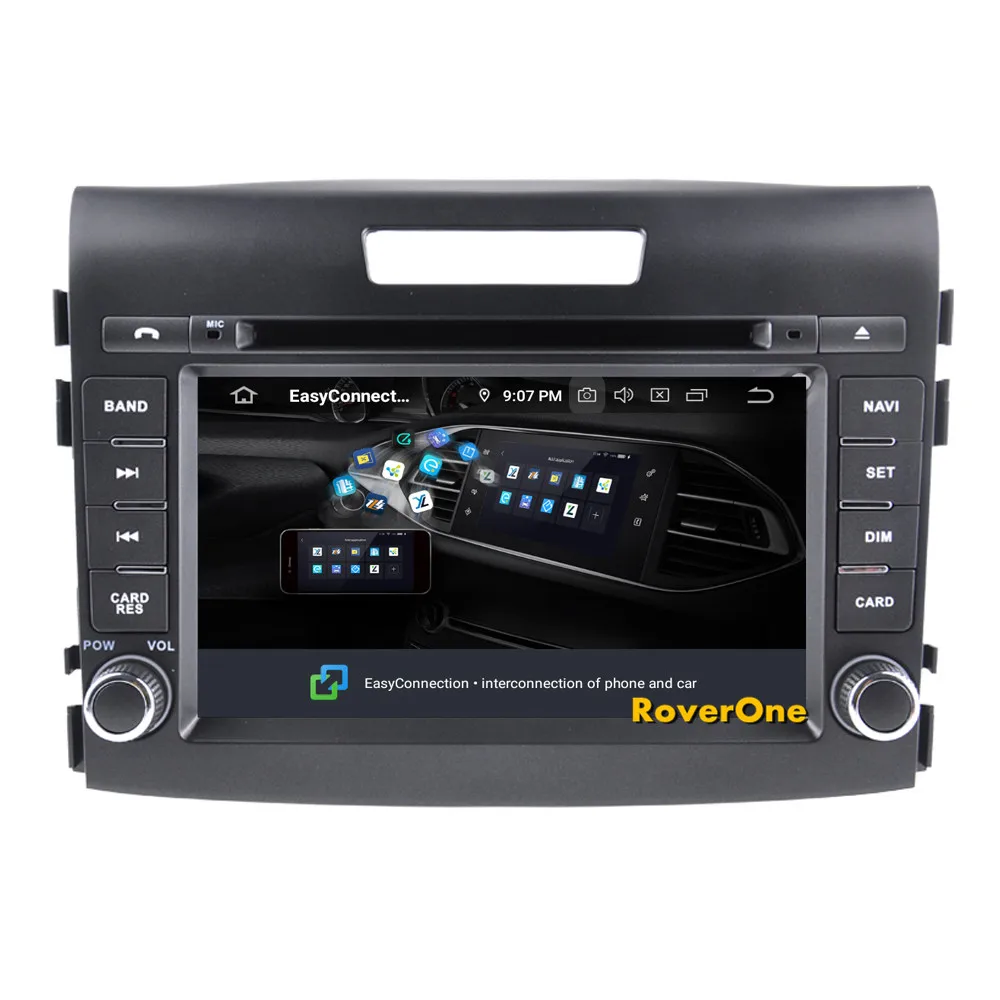 Cheap RoverOne Car Multimedia Player For Honda For CRV For CR-V 2012 2013 2014 2015 Android 9.0 4G+64G Stereo Radio DVD GPS Navigation 9 Cheap RoverOne Car Multimedia Player For Honda For CRV For CR-V 2012 2013 2014 2015 Android 9.0 4G+64G Stereo Radio DVD GPS Navigation 9