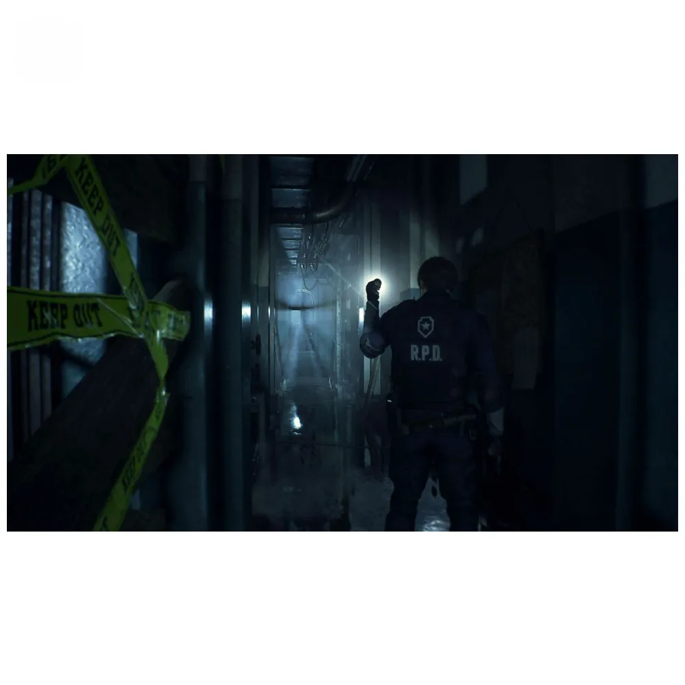 Игра для Sony PlayStation 4 Resident Evil 2(русские субтитры