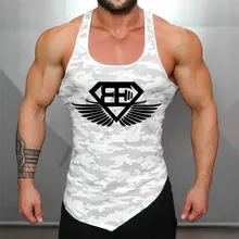 Мужская майка в европейском и американском стиле для занятий фитнесом, летний стильный Повседневный жилет без рукавов для бега