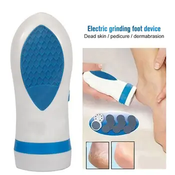 

Electric Foot Grinder Dead Skin Callus Remover Feet Care Foot Grinding Machine Hard Cracked Foot Files Pedicure Tools