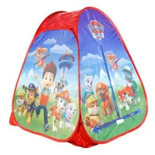 Детская игровая палатка Щенячий патруль