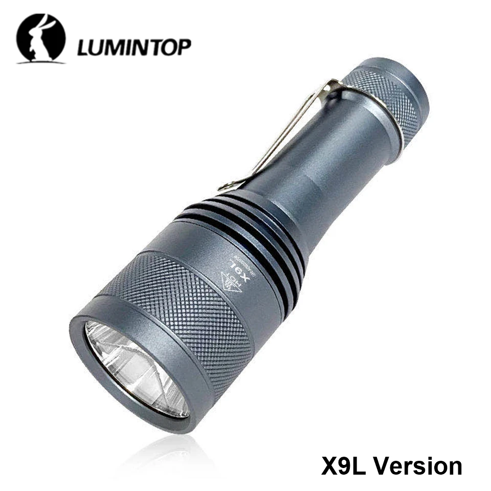 Светфонарь Lumintop FW21 PRO туристический 10000 лм 3 шт. Cree XHP50.2|Фонарики и осветительные