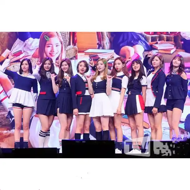 Kpop Twice Stage Performance Same Lady Splice Lapel Long Sleeved Shirt Loose Fashion Sexy Mini Pleated Skirt Women Two Piece Set Dress Suits Aliexpress