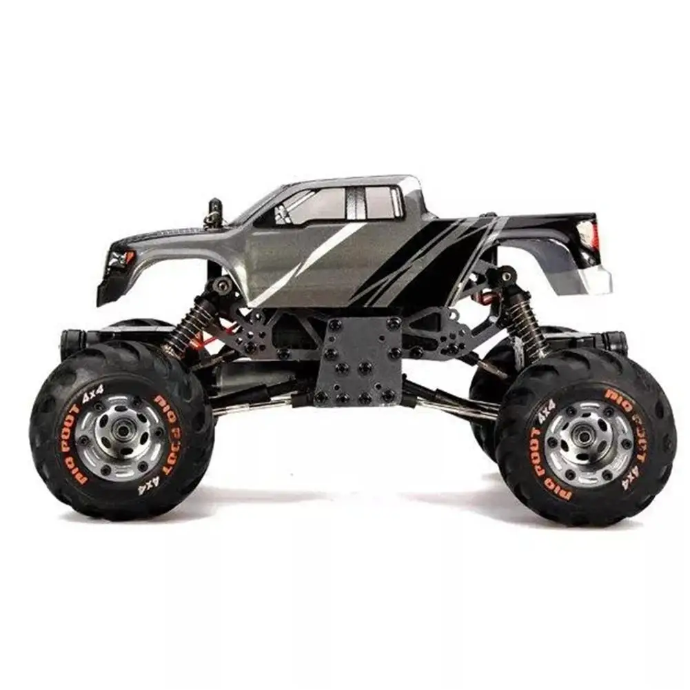 Kuulee HBX 2098B 1/24 4WD Мини RC автомобиль гусеничный металлический шасси для детей игрушки взрослые