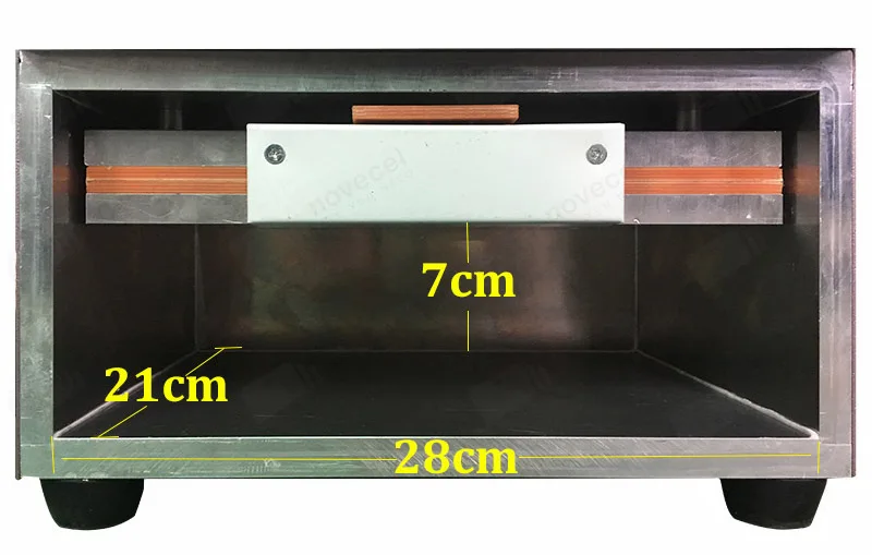 Novecel Q5 lcd экран ламинатор lcd стекло OCA ламинатор для ремонта экрана мобильного телефона изогнутый плоский планшет дисплей 10,5