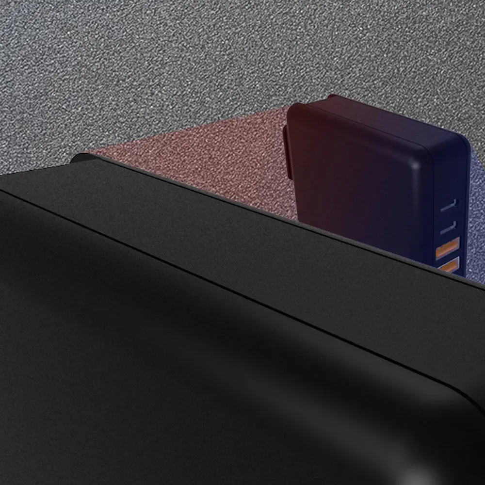 61 Вт США ЕС Великобритания PD usb type C зарядное устройство QC 3,0 питание для iPhone iPad hp Dell samsung S10 A50 A30 Matebook адаптер зарядное устройство