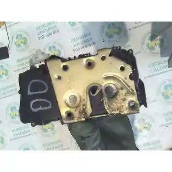 

1164004 lock Right Front Door Peugeot 307 (s1) Xs